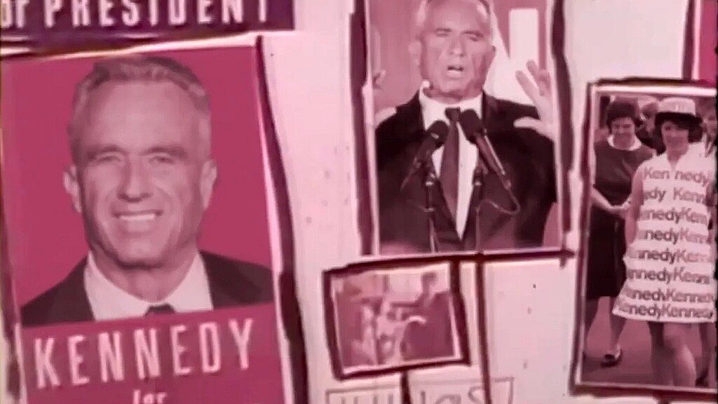 Robert F. Kennedy, Jr. apologizes for super Bowl commercial based on